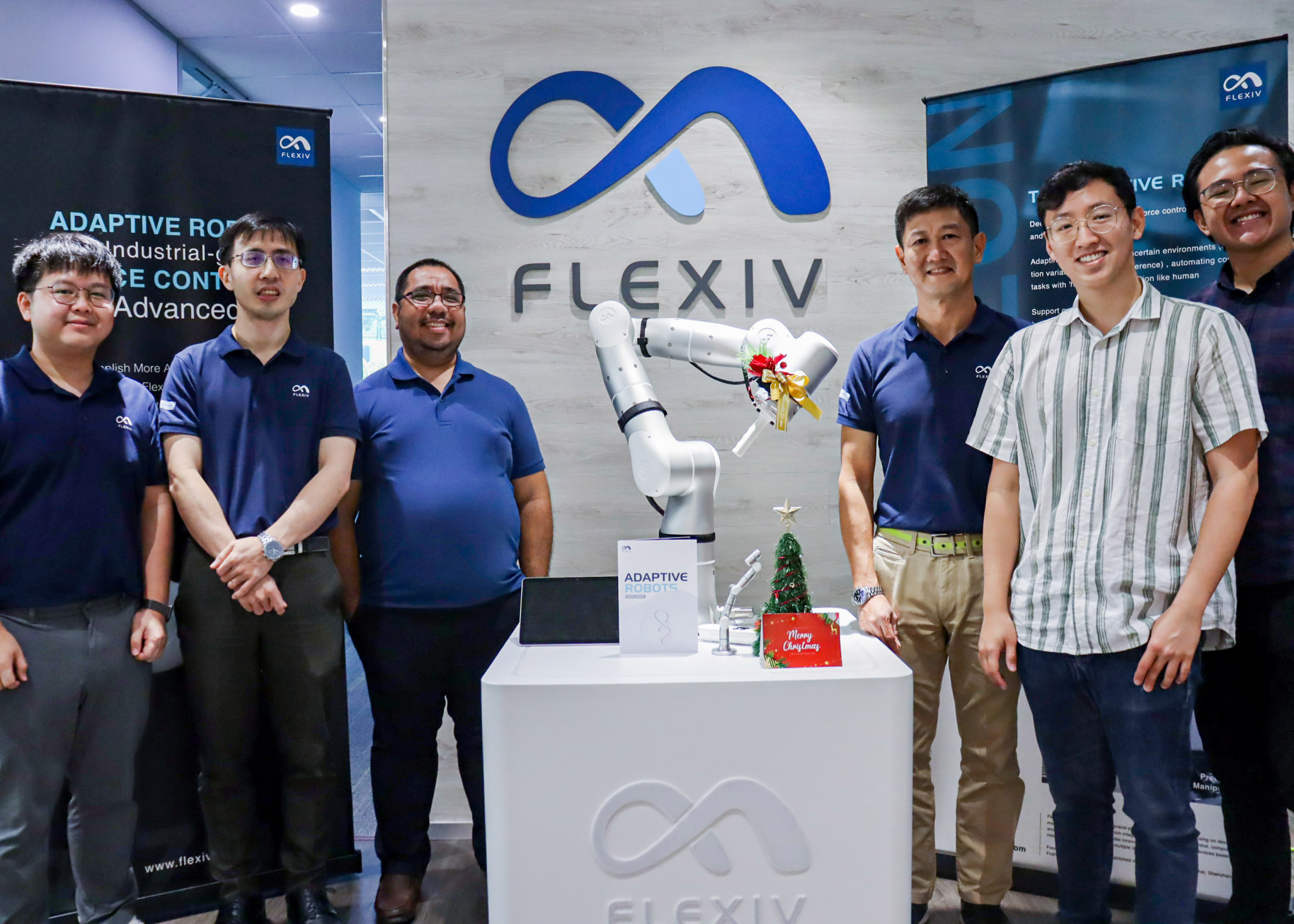 Flexiv Partners With Handplus Robotics to Deliver Leading-Edge Robotic Solutions